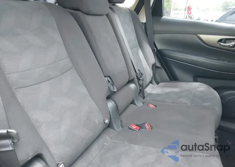 2016 Nissan Rogue S from USA, damaged, VIN KNMAT2MV3GP607623